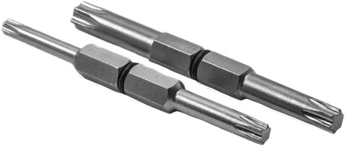 Torx Bit Set T25/t30 And T40/t45