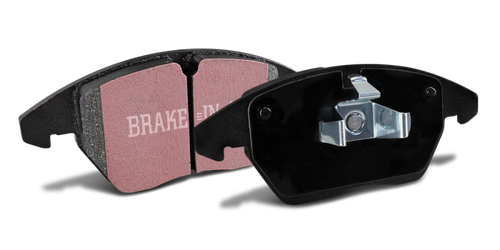 EBC 2022+ Volkswagen GTi Mk8 2.0T Rear Ultimax Brake Pads