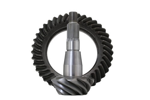 Revolution Gear & Axle Chrysler 9.25in Rear Axle 4.88 Ratio Dual Drilled Ring & Pinion Set
