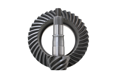 Revolution Gear & Axle Ford 8.8in IFS Reverse Rotation Front 4.56 Ratio Ring & Pinion Set
