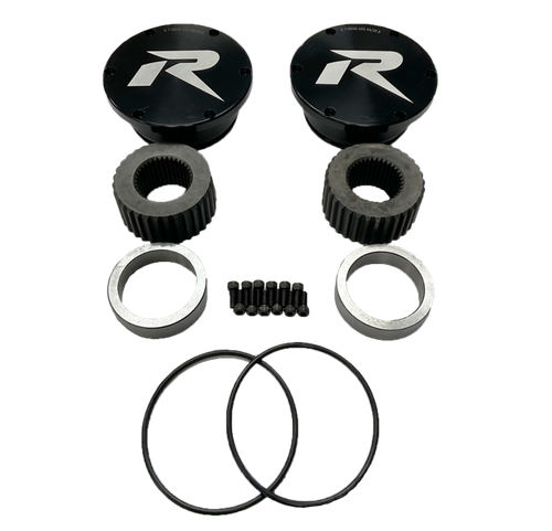 Revolution Gear & Axle 05-21 Ford F-250 Super Duty/F-350 Super Duty Dana 60 Drive Flange Kit