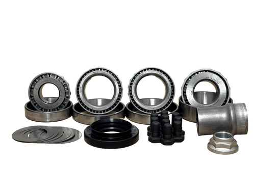Revolution Gear & Axle 79-85 Toyota 4Cyl/V6 8in Front/Rear Koyo Ring & Pinion Master Install Kit