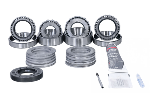 Revolution Gear & Axle Nissan H233B Front/Rear Axle w/50mm Bearings Ring & Pinion Master Install Kit