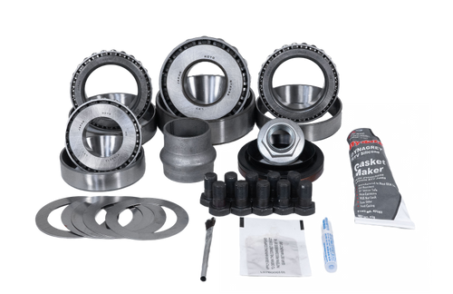 Revolution Gear & Axle 10-23 Toyota Gen5 4Runner 8.2in Rear Open Ring & Pinion Master Install Kit