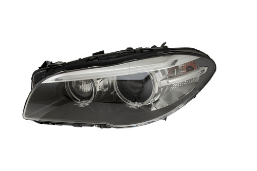 Hella 2014 BMW 5 Ser Sdn - W/Ahl Headlamp Xen Lh