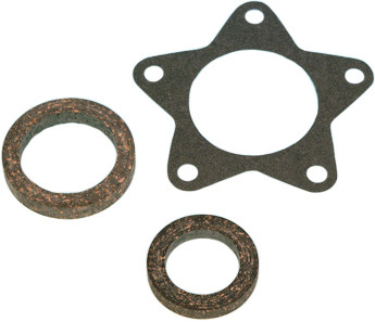 Gasket Seal Wheel Brng Kit Wheel-kit
