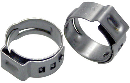 Stepless Clamp 12-14.5mm (10pk)