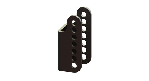 QA1 78-88 GM G-Body Weld-on Lower RCK Bracket