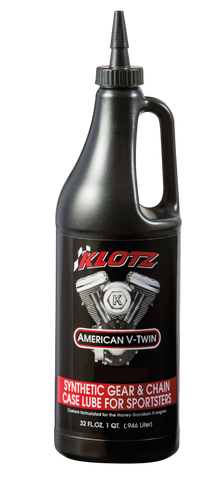 Klotz Syn Gear/case Lube 80w90 Sportsters