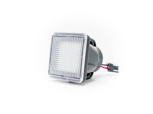 Cali Raised 2016-2023 Tacoma License Plate Led Lights