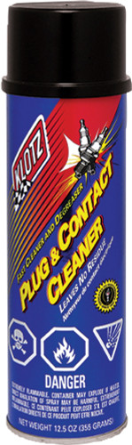Plug & Contact Cleaner Aerosol 12.5oz