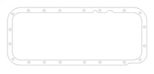 Cometic Chrysler Gen-2 Hemi .060in AFM Oil Pan Gasket