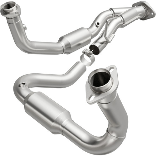 MagnaFlow 2006 Jeep Grand Cherokee 4.7L Direct Fit Converter