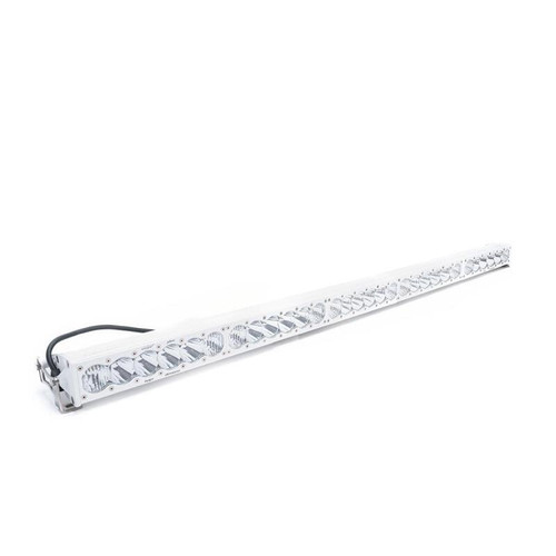Baja Designs Marine OnX6+ Straight Light Bar 50in. Driving Combo/Clear - White