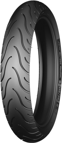 Tire Pilot Street Front 110/70r17 54h Radial Tl/tt