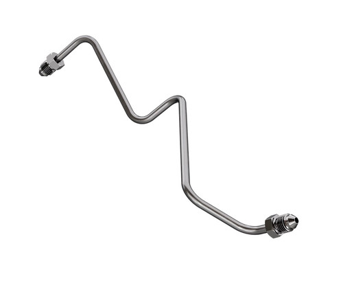 Goodridge 14-23 Harley-Davidson FLH/FLT Models Front ABS Hardline (LHF)