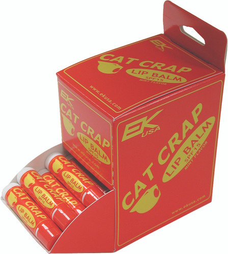 Lip Balm 0.15oz 48/pk Display