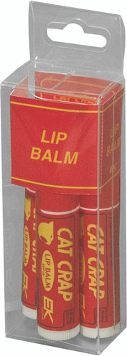 Lip Balm 0.15oz 3/pk