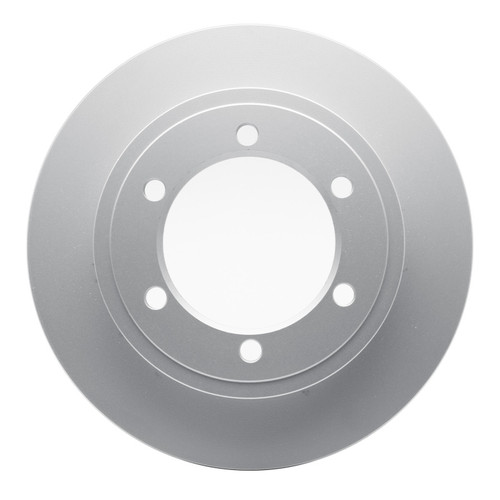 DFC 79-02 Chevrolet C70 C7D042 Rear/Front GeoSPEC Coated Rotor