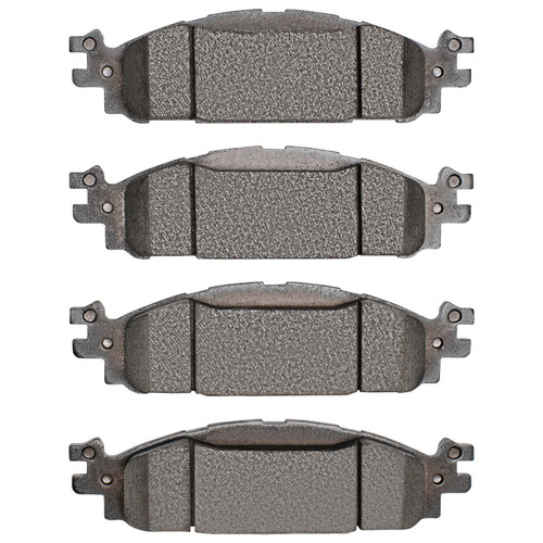 R1 11-19 Ford Explorer Front R1 Optimum OE Brake Pads