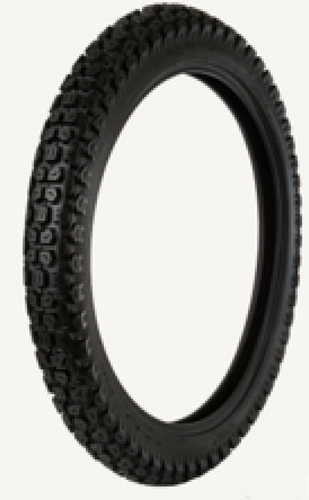 Kenda K270 Dual Sport Front/Rear Tire - 3.00-17 4PR  4PR 63P TT (84)