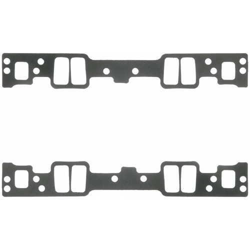 Fel-Pro Chevrolet Small Block 262/265/267/283 Engine Intake Manifold Gasket Set - 0.120in Thickness