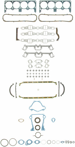Fel-Pro Dodge D150 260-1154 Engine Gasket Set