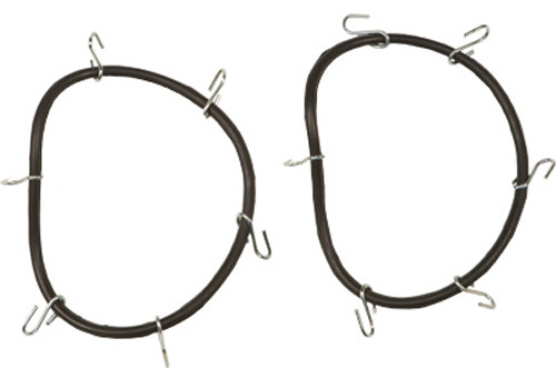 Tire Chain Bungies (pair)