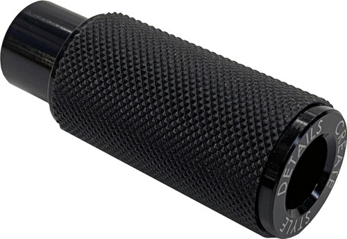 Nl Shifter Peg Rubber Fine Knurl