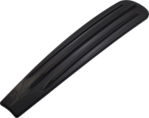 Dash Insert Tri Groove Black