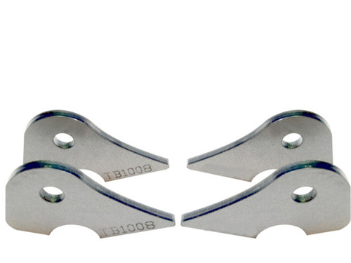 Artec Industries Coilover Tabs For Truss Chevy/Ford (4 Pieces)