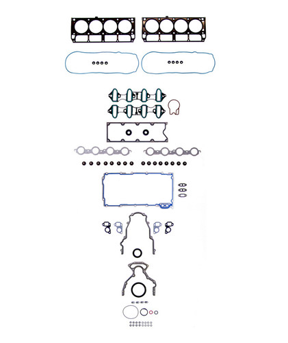 Fel-Pro Chevrolet Silverado 2500 HD 260-1956 Engine Gasket Set