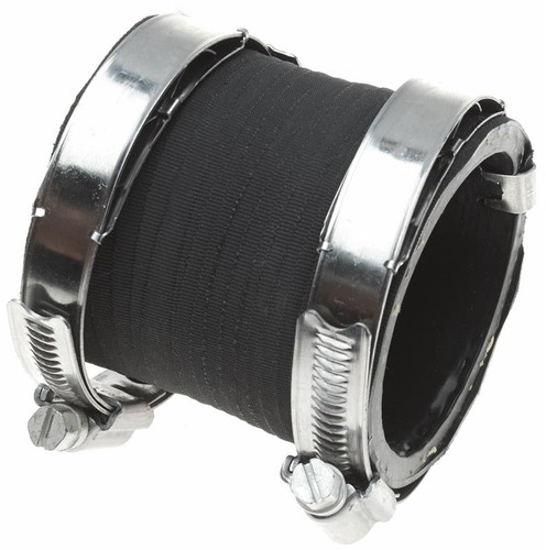 Gates 03-09 Volvo S60 5-Cyl. 2.5L Turbo To Pipe Hot Side Turbocharger Hose