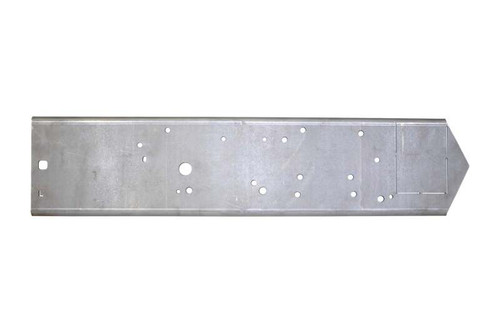 Rustbuster Center Frame Section Left Side