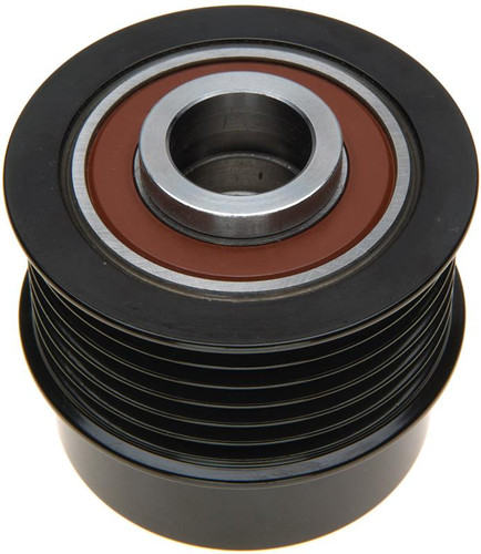 Gates 00-11 Mercury Grand Marquis V-8 4.6L Alt. Decoupler Pulley Decoupler Pulley