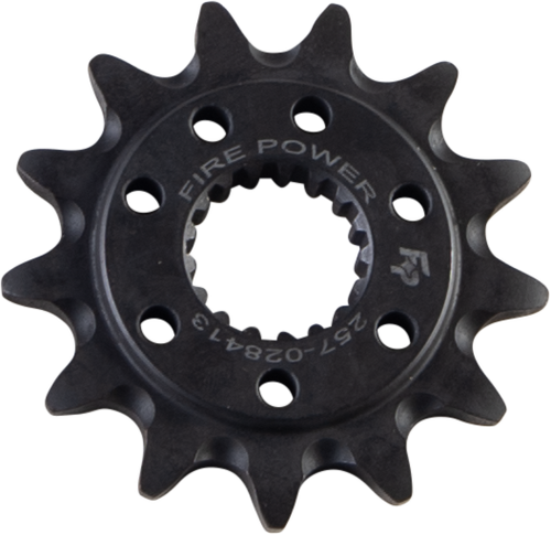 Front Cs Sprocket Steel 13t