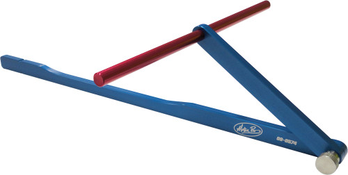 Clip-on Handlebar Alignment Tool