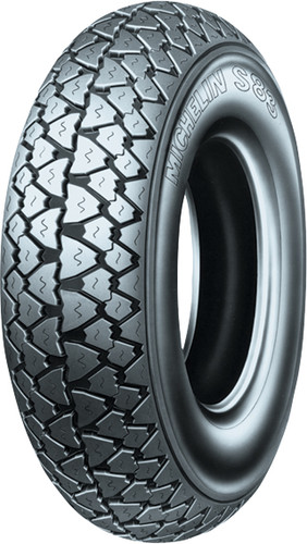 Tire S83 Front/rear 3.50-10 59j Bias Reinf Tl/tt