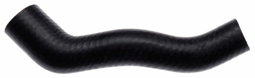 Gates 1995 BMW 740IL V-8 4.0L Valve To Heater (Left) Molded Heater Hose