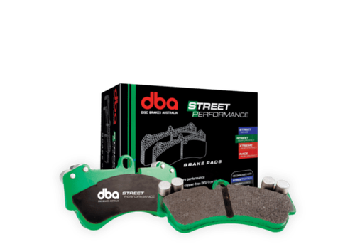 DBA 12-15 BMW 320i SP Performance Front Brake Pads