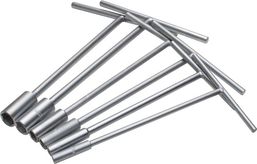 T-handle Socket Set 6pc