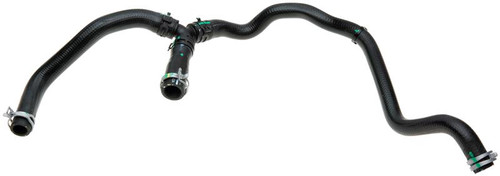 Gates 11-16 Ford Fiesta 4-Cyl. 1.6L Reservoir To Water Outlet Molded Coolant Hose
