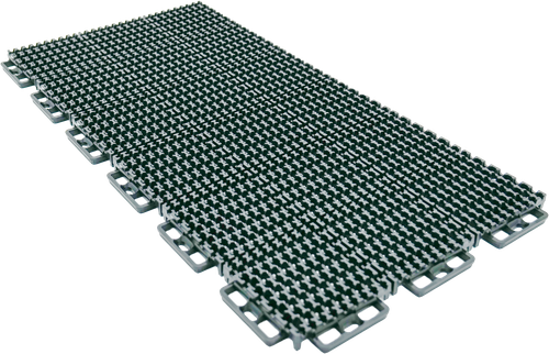 Protech Xt Flooring Traction Grey 8 Pc