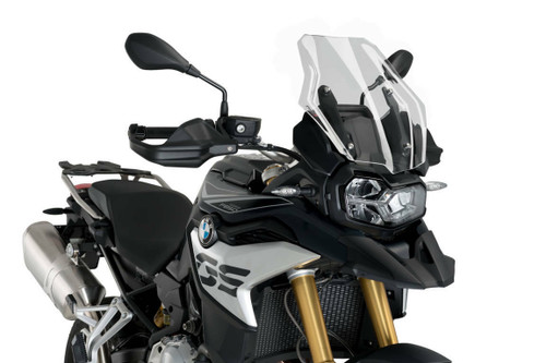 Windscreen Touring Clear Bmw (no Hw)