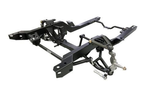 Ridetech 70-81 Chevrolet Camaro / Pontiac Firebird (2nd Gen) Front Perf. Subframe w/ Pin Spindle