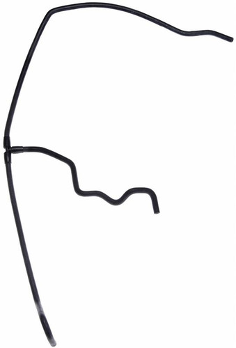 Gates 04-09 Cadillac SRX V-6 3.6L Reservoir To Tee Molded Coolant Hose
