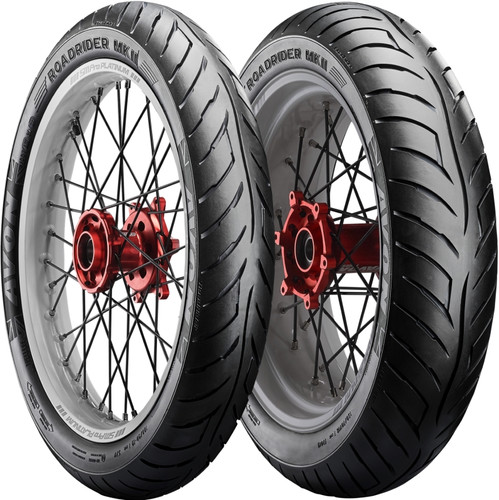 Avon Roadrider MKII F/R Tire - 110/70V17 54V TL 1KL ++(NOT AVAILABLE UNTIL 2027)++