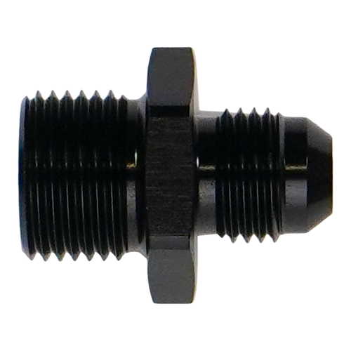 DeatschWerks 6AN Male Flare to M18x1.5 Male Inverted Flare Adapter