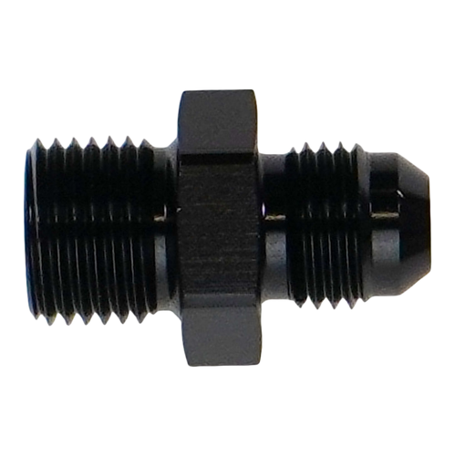 DeatschWerks 6AN Male Flare to M16x1.5 Male Inverted Flare Adapter