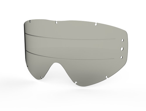 Go-x Zip-off Rain Lens Smoke